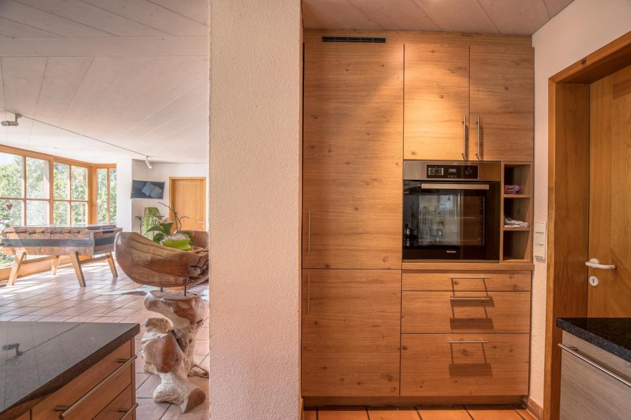 Aparthaus Am Walde & Appartement Sonnenseite بارثولومابيرغ المظهر الخارجي الصورة