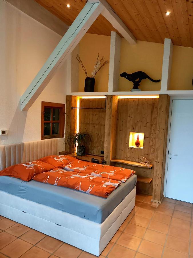 Aparthaus Am Walde & Appartement Sonnenseite بارثولومابيرغ المظهر الخارجي الصورة