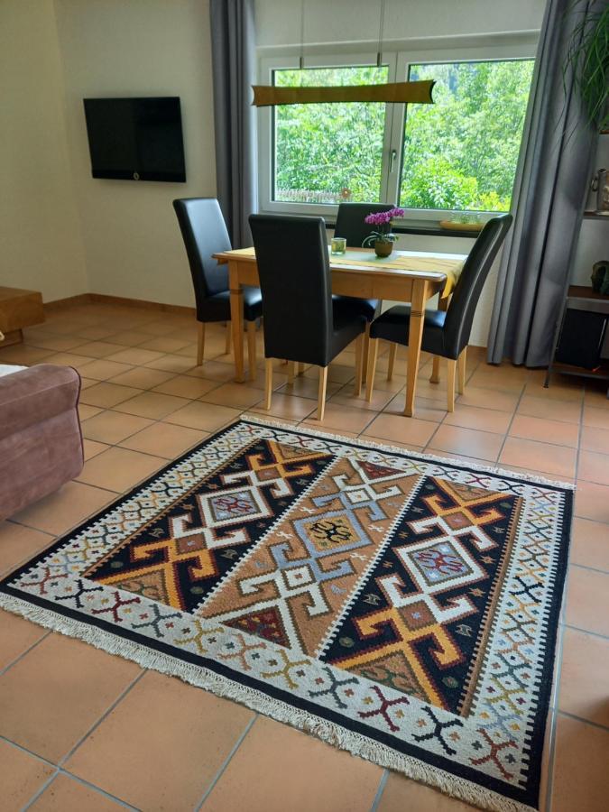 Aparthaus Am Walde & Appartement Sonnenseite بارثولومابيرغ المظهر الخارجي الصورة