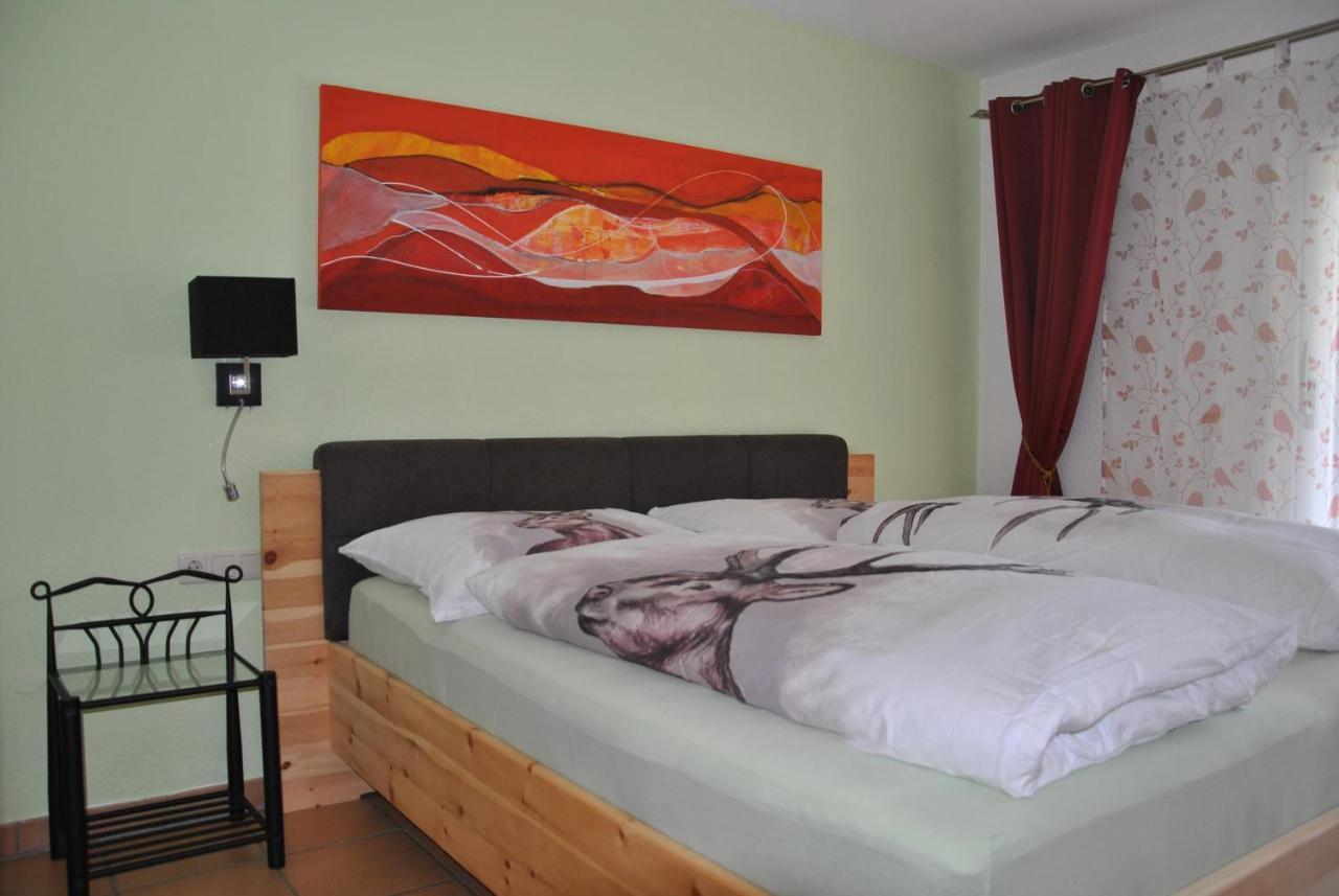 Aparthaus Am Walde & Appartement Sonnenseite بارثولومابيرغ المظهر الخارجي الصورة