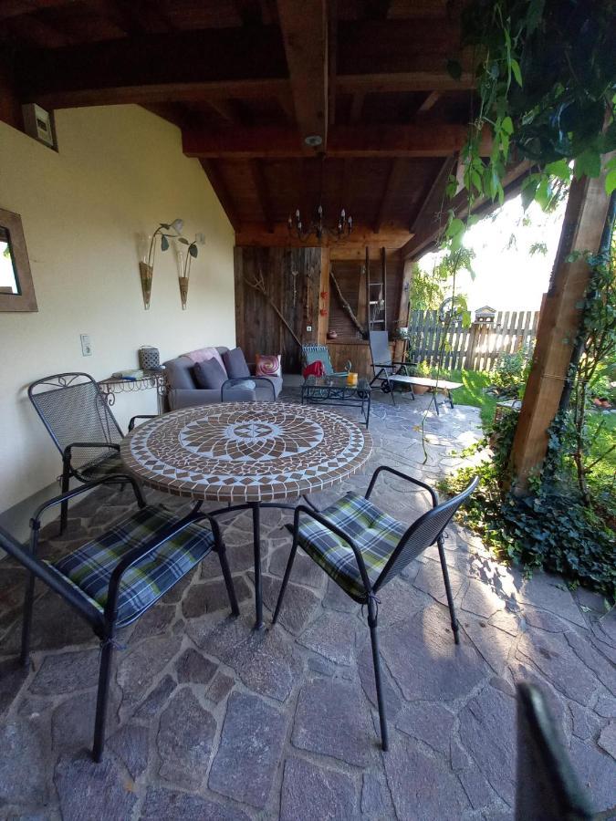 Aparthaus Am Walde & Appartement Sonnenseite بارثولومابيرغ المظهر الخارجي الصورة