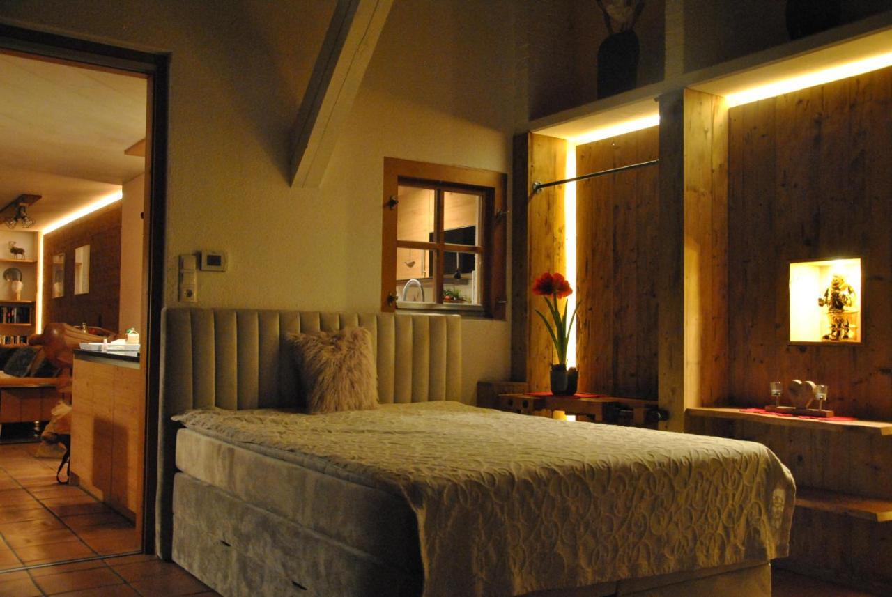 Aparthaus Am Walde & Appartement Sonnenseite بارثولومابيرغ المظهر الخارجي الصورة