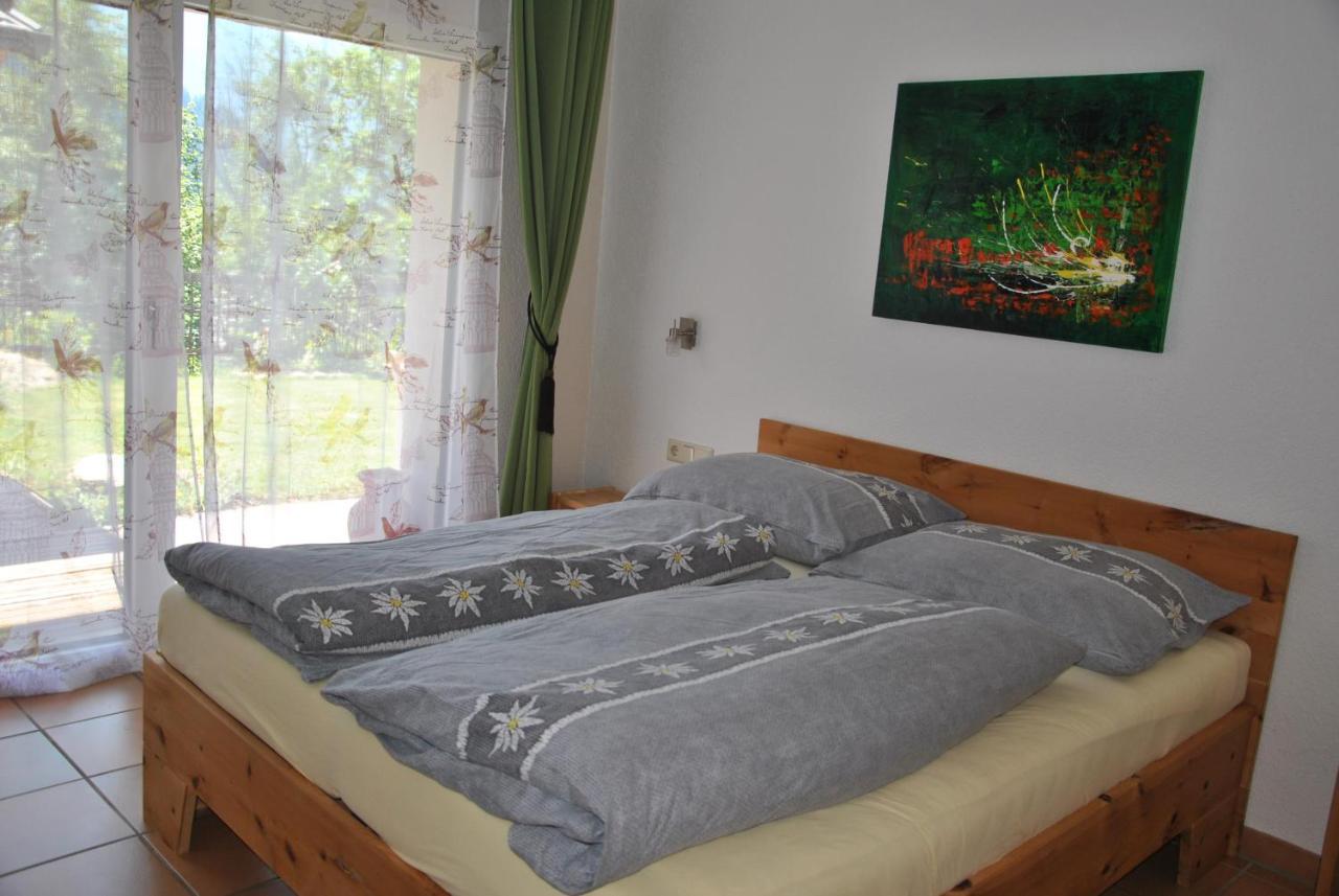 Aparthaus Am Walde & Appartement Sonnenseite بارثولومابيرغ المظهر الخارجي الصورة