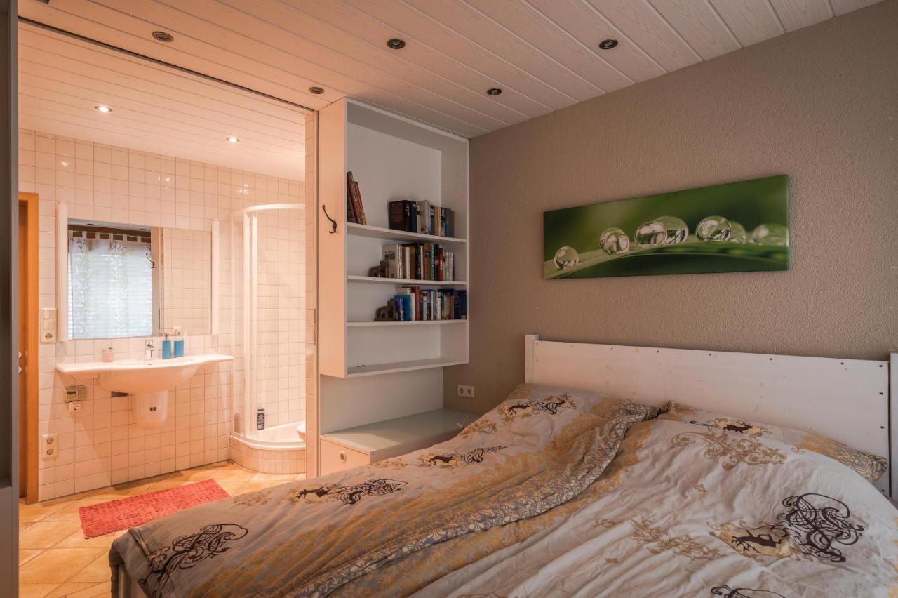 Aparthaus Am Walde & Appartement Sonnenseite بارثولومابيرغ المظهر الخارجي الصورة