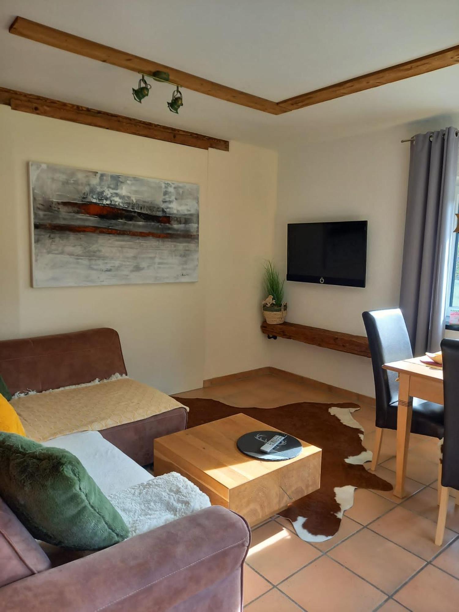Aparthaus Am Walde & Appartement Sonnenseite بارثولومابيرغ المظهر الخارجي الصورة