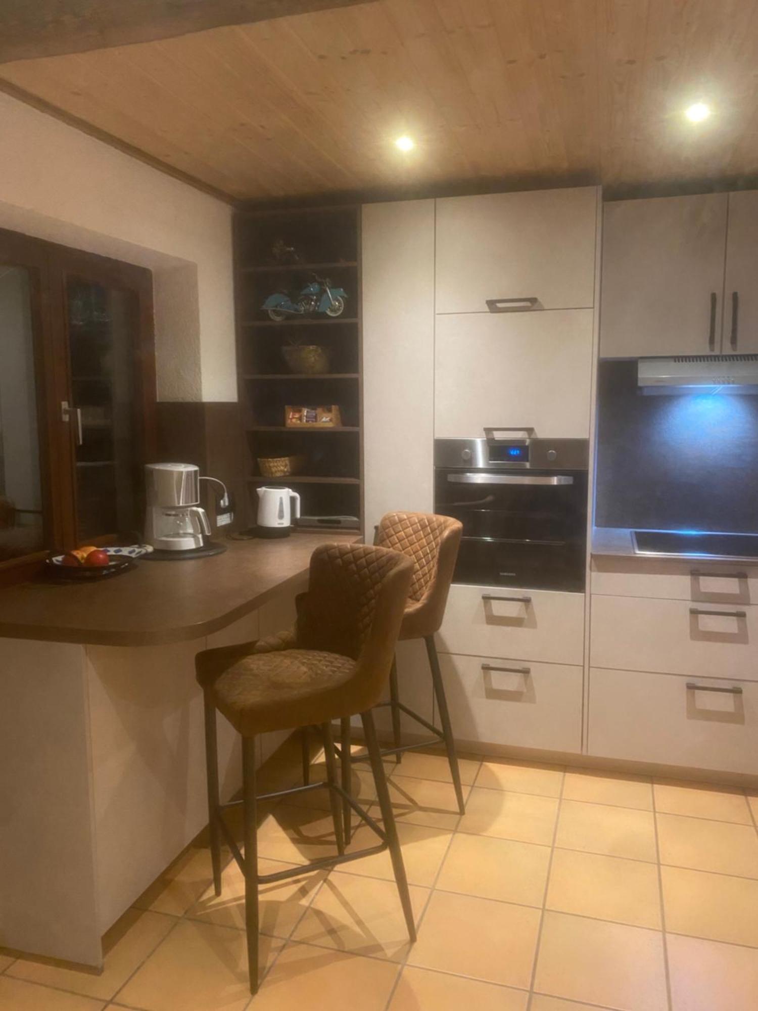 Aparthaus Am Walde & Appartement Sonnenseite بارثولومابيرغ المظهر الخارجي الصورة