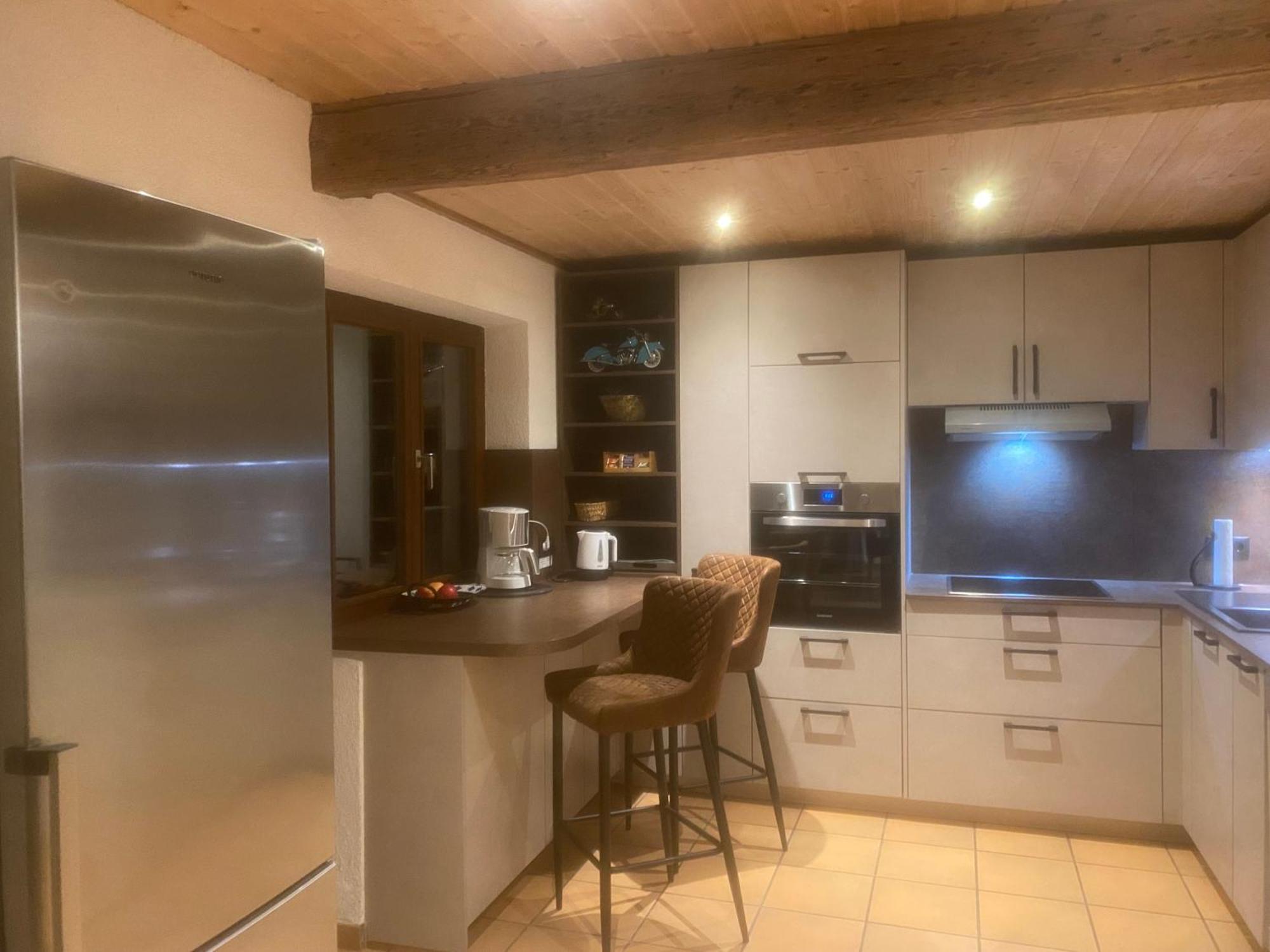 Aparthaus Am Walde & Appartement Sonnenseite بارثولومابيرغ المظهر الخارجي الصورة