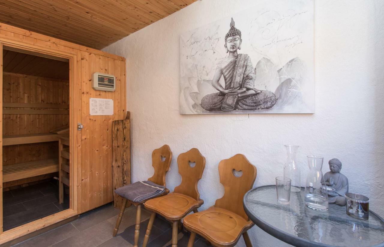 Aparthaus Am Walde & Appartement Sonnenseite بارثولومابيرغ المظهر الخارجي الصورة